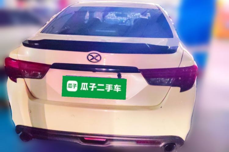 Used Toyota Reiz 2013 2.5V Shangrui Edition Rear