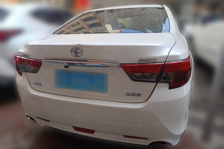 Used Toyota Reiz 2013 2.5S Elite Edition Rear