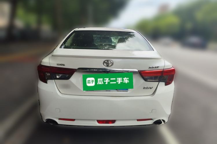 Used Toyota Reiz 2013 2.5V Shangrui Edition Rear