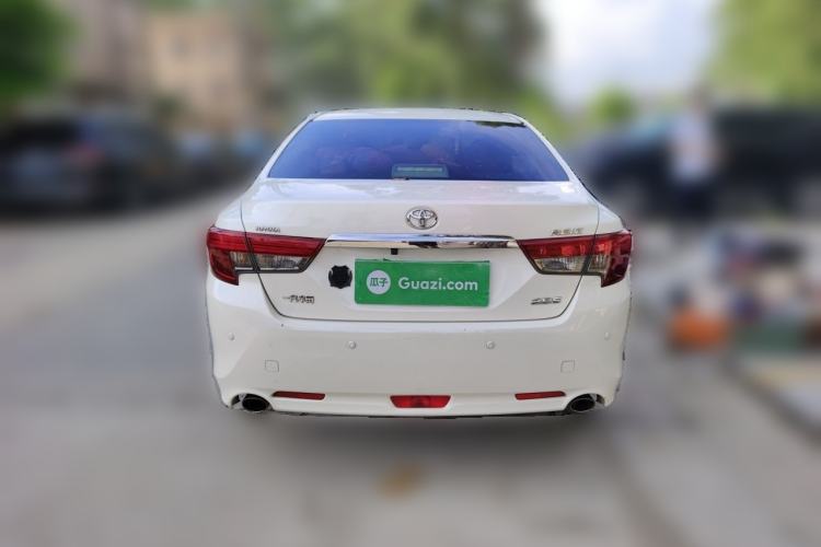 Used Toyota Reiz 2013 2.5S Elite Edition Rear