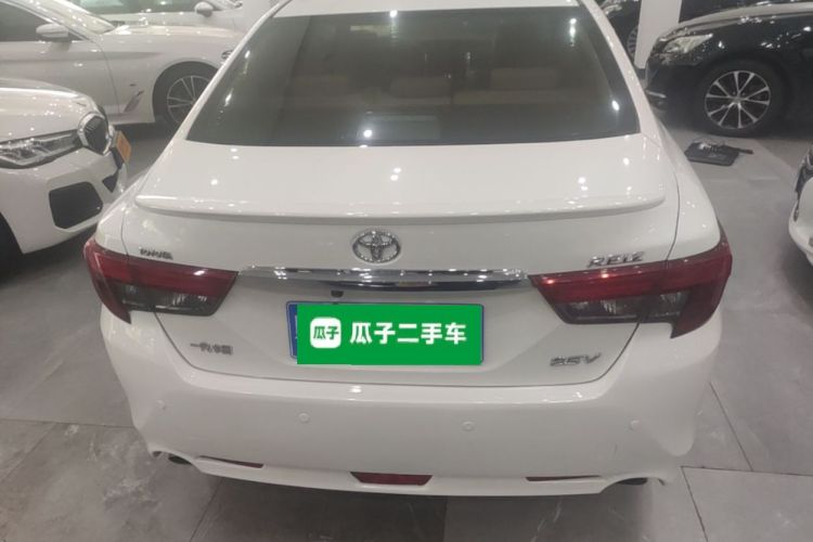Used Toyota Reiz 2013 2.5V Shangrui Edition Rear
