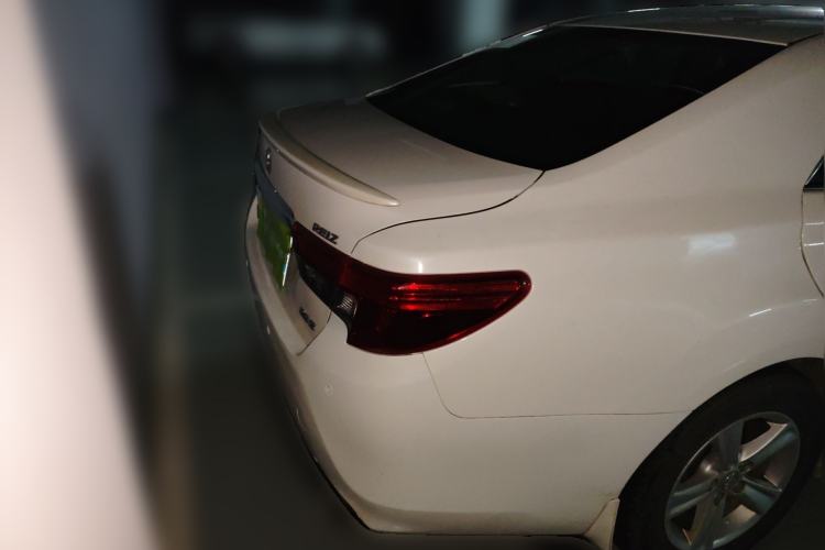 Used Toyota Reiz 2013 2.5S Elite Edition Rear