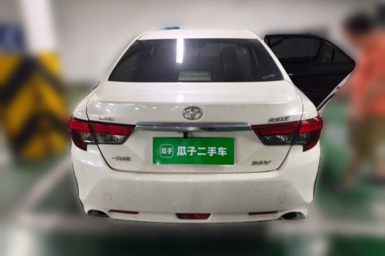 Used Toyota Reiz 2013 2.5V Elite Edition Rear
