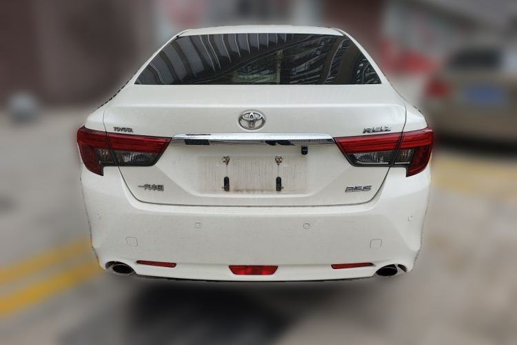 Used Toyota Reiz 2013 2.5S Elite Edition Rear