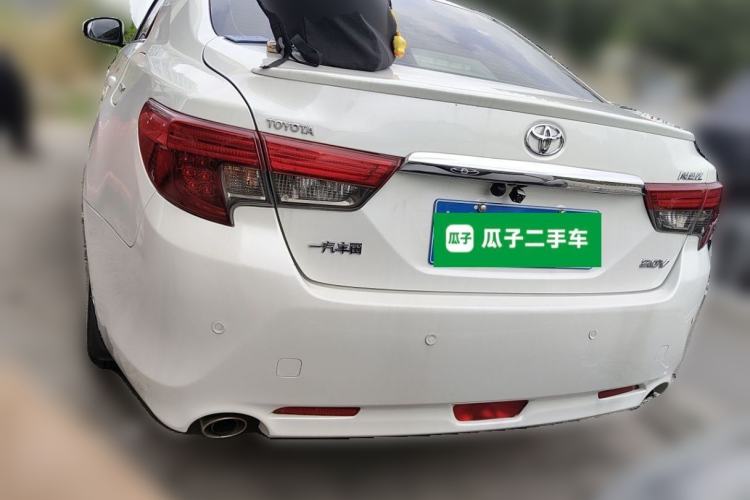 Used Toyota Reiz 2013 2.5S Elite Edition Rear