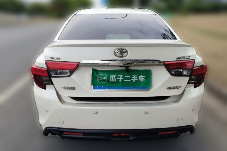 Used Toyota Reiz 2013 2.5V Shangrui Edition Rear