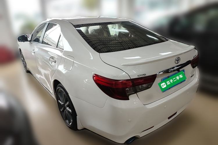 Used Toyota Reiz 2013 2.5V Shangrui Edition Rear Left 45 Deg