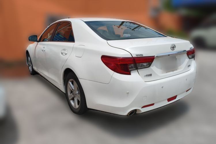 Used Toyota Reiz 2013 2.5V Elite Edition Rear Left 45 Deg