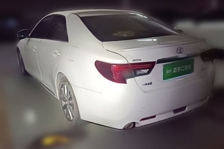 Used Toyota Reiz 2013 2.5V Shangrui Edition Rear Left 45 Deg