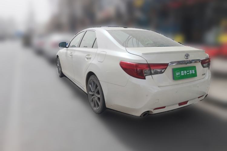 Used Toyota Reiz 2013 2.5V Shangrui Edition Rear Left 45 Deg