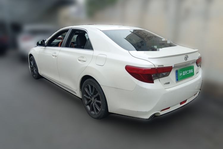 Used Toyota Reiz 2013 2.5V Shangrui Edition Rear Left 45 Deg