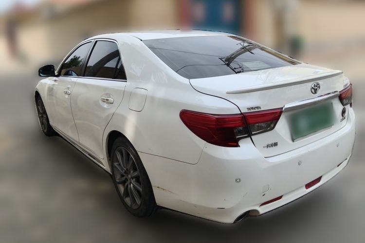 Used Toyota Reiz 2013 2.5V Shangrui Navigation Edition Rear Left 45 Deg