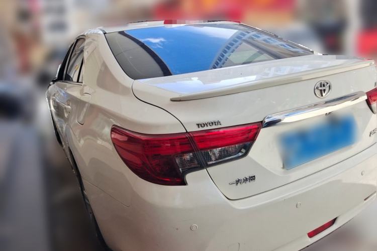 Used Toyota Reiz 2013 2.5V Shangrui Edition Rear Left 45 Deg