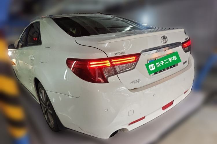 Used Toyota Reiz 2013 2.5V Shangrui Edition Rear Left 45 Deg