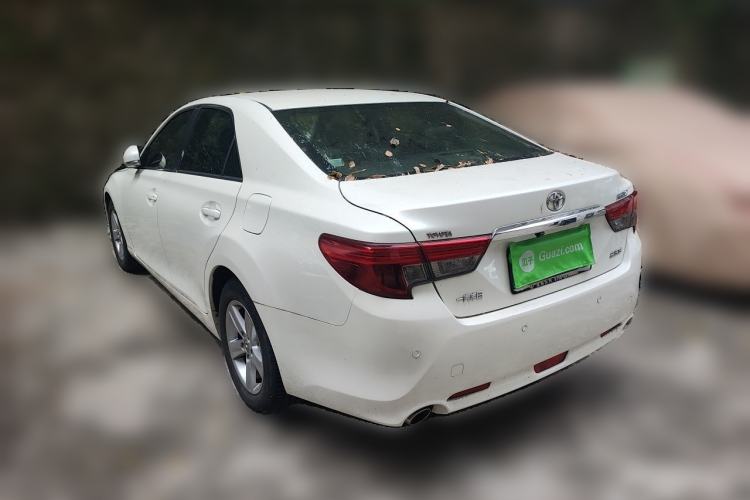 Used Toyota Reiz 2013 2.5S Elite Edition Rear Left 45 Deg