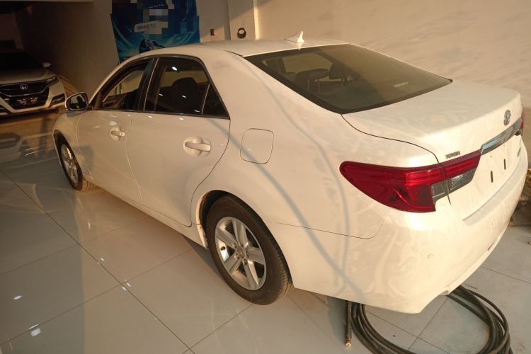 Used Toyota Reiz 2013 2.5V Elite Edition Rear Left 45 Deg