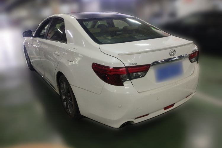 Used Toyota Reiz 2013 2.5V Shangrui Edition Rear Left 45 Deg