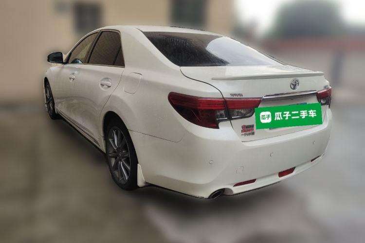 Used Toyota Reiz 2013 2.5V Shangrui Edition Rear Left 45 Deg