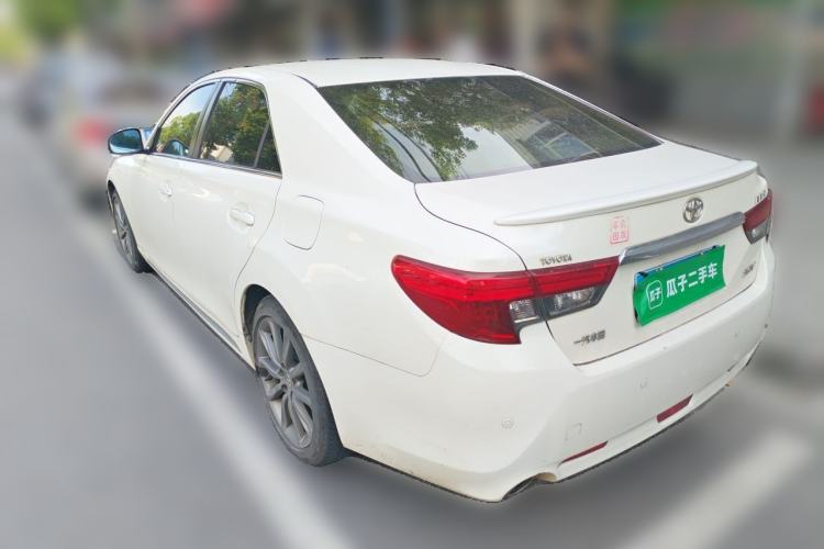 Used Toyota Reiz 2013 2.5V Shangrui Edition Rear Left 45 Deg
