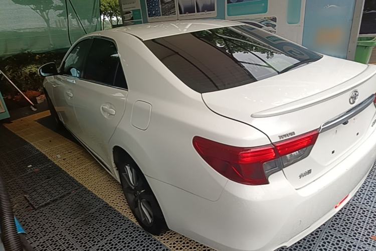 Used Toyota Reiz 2013 2.5V Shangrui Edition Rear Left 45 Deg
