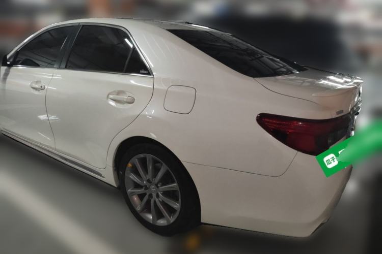 Used Toyota Reiz 2013 2.5V Shangrui Edition Rear Left 45 Deg
