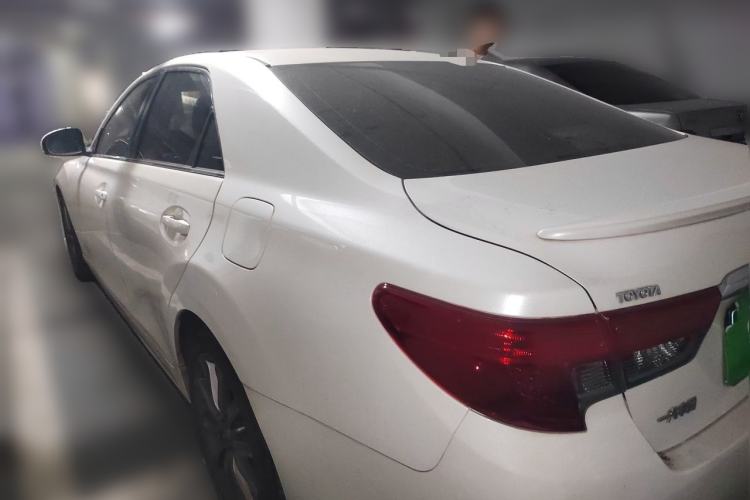 Used Toyota Reiz 2013 2.5V Shangrui Edition Rear Left 45 Deg