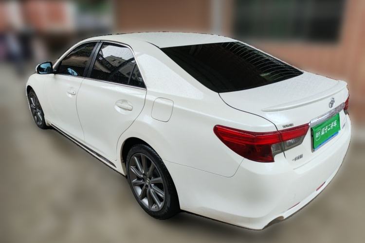 Used Toyota Reiz 2013 2.5V Shangrui Edition Rear Left 45 Deg