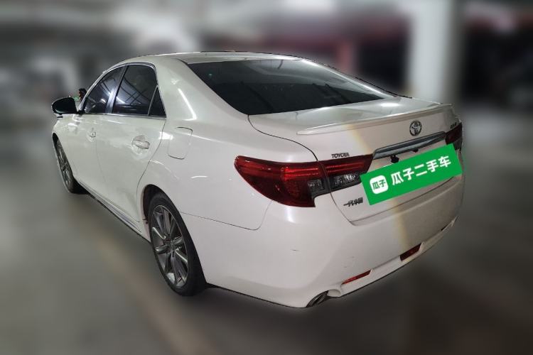 Used Toyota Reiz 2013 2.5V Shangrui Edition Rear Left 45 Deg