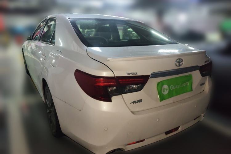Used Toyota Reiz 2013 2.5V Shangrui Edition Rear Left 45 Deg