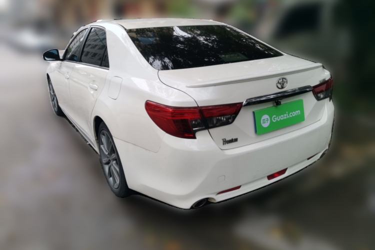 Used Toyota Reiz 2013 2.5V Shangrui Edition Rear Left 45 Deg