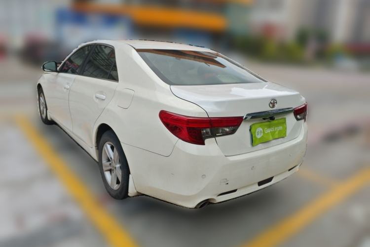 Used Toyota Reiz 2013 2.5S Elite Edition Rear Left 45 Deg