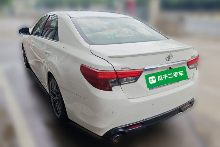 Used Toyota Reiz 2013 2.5V Shangrui Edition Rear Left 45 Deg