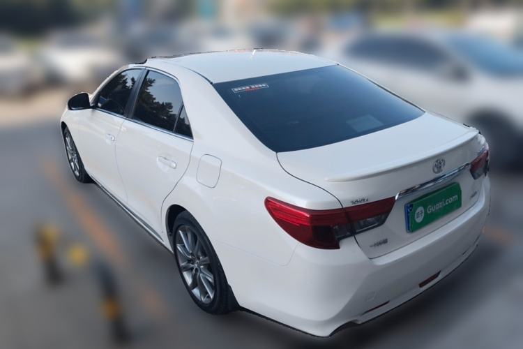 Used Toyota Reiz 2013 2.5V Shangrui Edition Rear Left 45 Deg