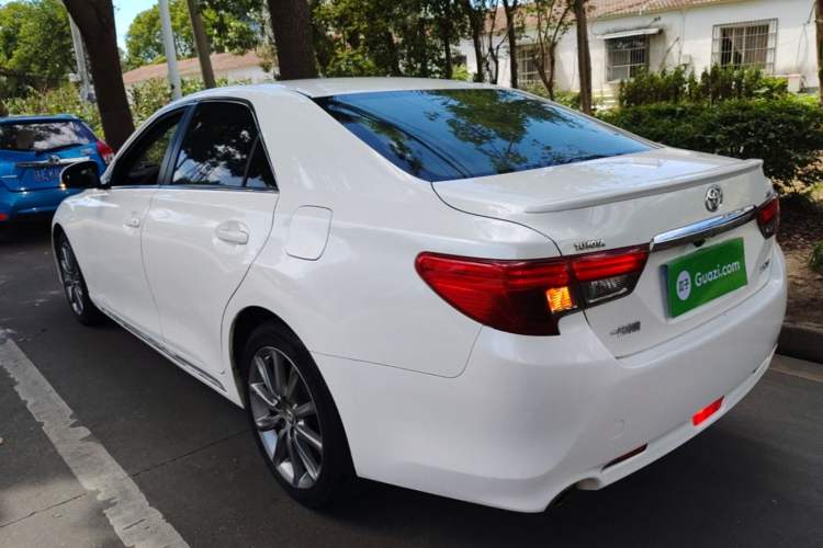 Used Toyota Reiz 2013 2.5V Shangrui Edition Rear Left 45 Deg