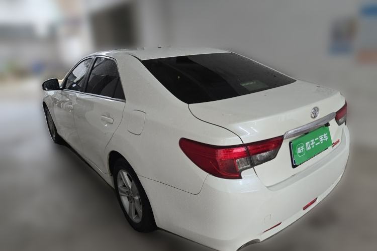 Used Toyota Reiz 2013 2.5V Elite Edition Rear Left 45 Deg