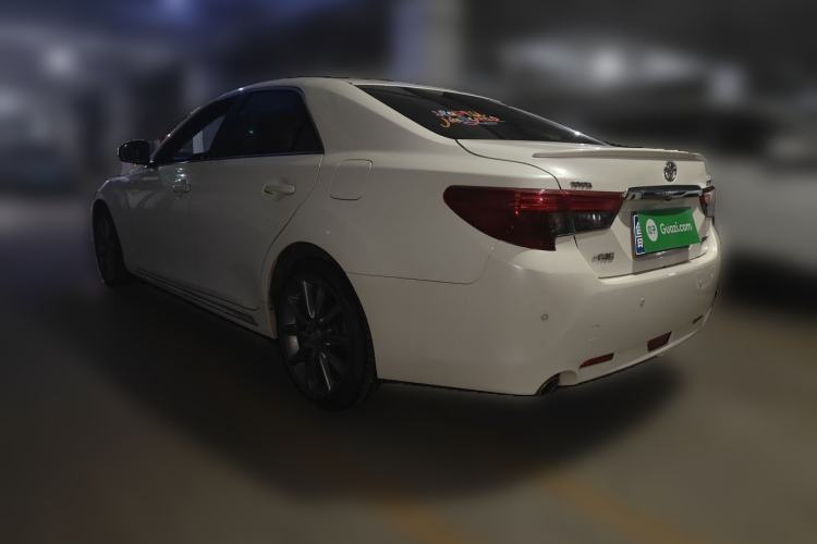 Used Toyota Reiz 2013 2.5V Shangrui Navigation Edition Rear Left 45 Deg