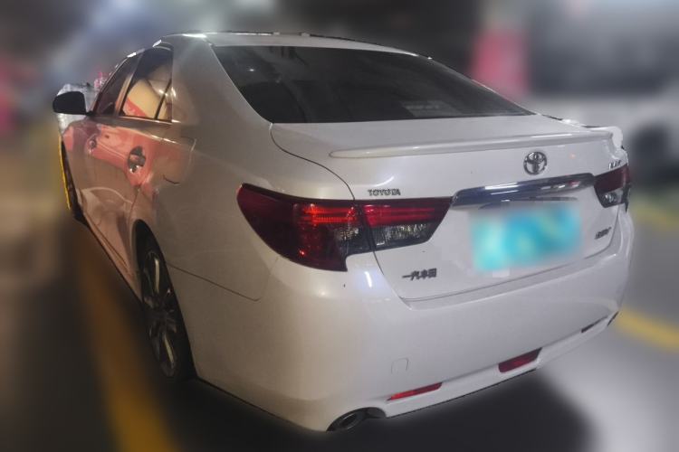 Used Toyota Reiz 2013 2.5V Shangrui Edition Rear Left 45 Deg