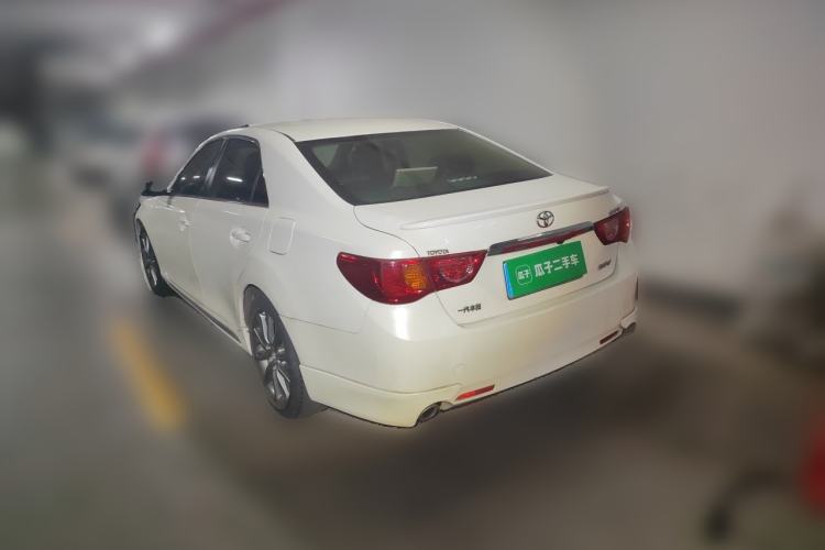 Used Toyota Reiz 2013 2.5V Shangrui Navigation Edition Rear Left 45 Deg