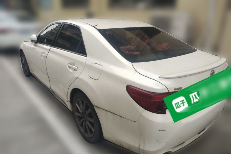 Used Toyota Reiz 2013 2.5V Shangrui Edition Rear Left 45 Deg