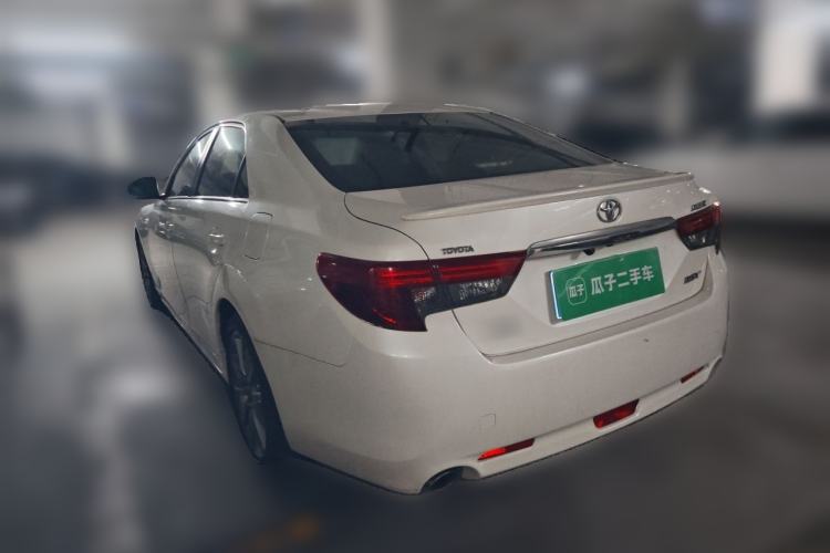 Used Toyota Reiz 2013 2.5V Shangrui Edition Rear Left 45 Deg