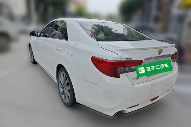 Used Toyota Reiz 2013 2.5V Shangrui Edition Rear Left 45 Deg