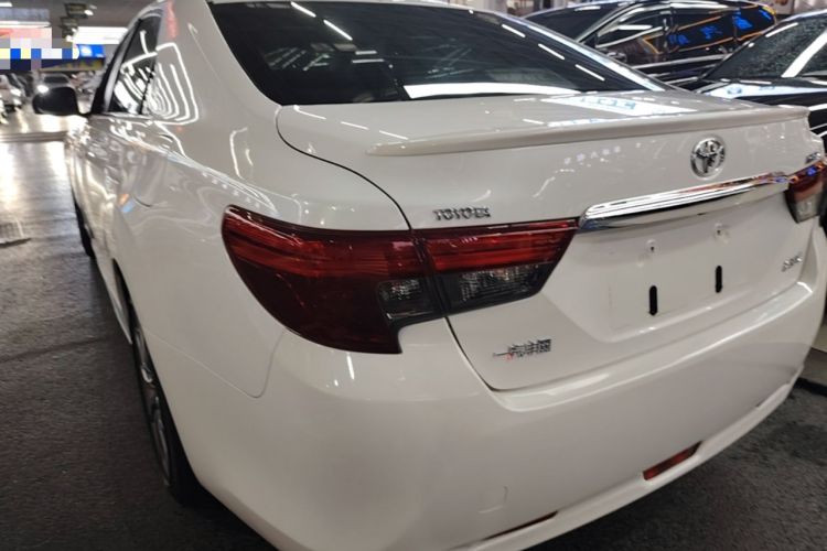 Used Toyota Reiz 2013 2.5V Shangrui Edition Rear Left 45 Deg