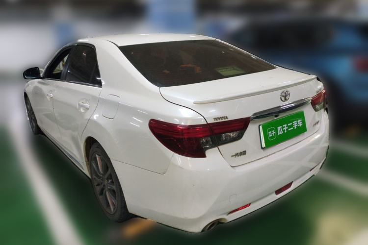 Used Toyota Reiz 2013 2.5V Shangrui Edition Rear Left 45 Deg