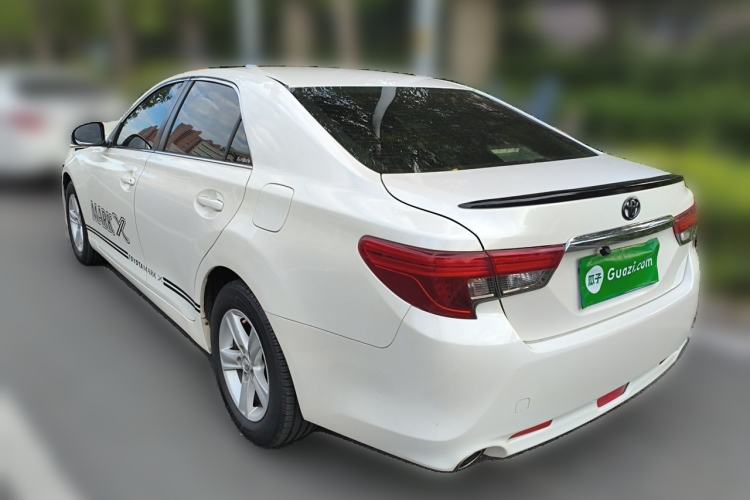 Used Toyota Reiz 2013 2.5S Elite Edition Rear Left 45 Deg