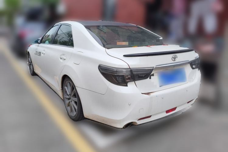 Used Toyota Reiz 2013 2.5V Shangrui Edition Rear Left 45 Deg