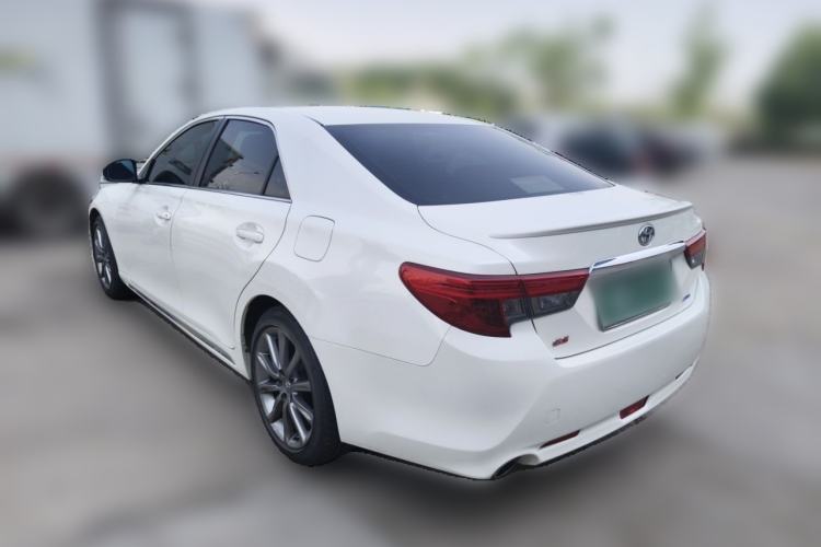 Used Toyota Reiz 2013 2.5V Shangrui Edition Rear Left 45 Deg