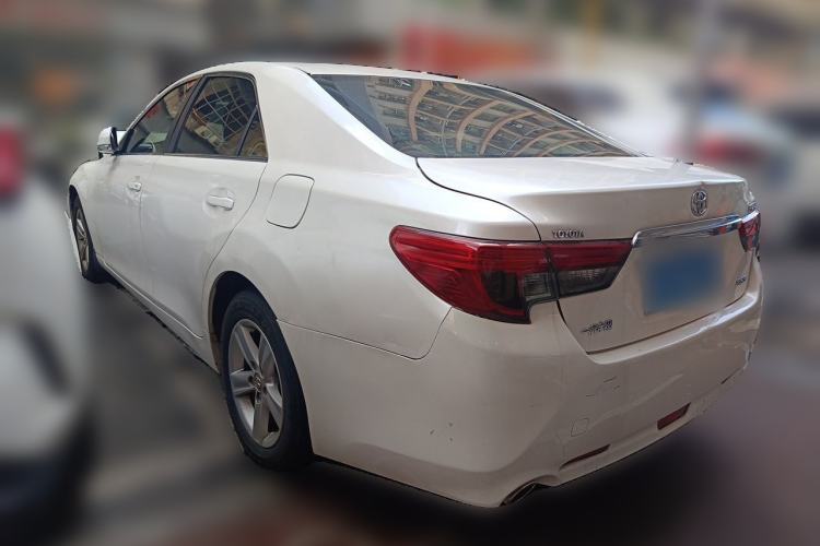 Used Toyota Reiz 2013 2.5S Elite Edition Rear Left 45 Deg