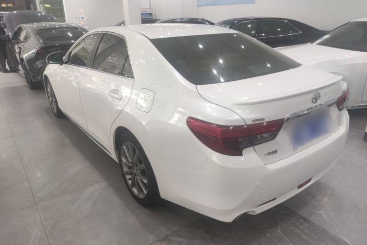Used Toyota Reiz 2013 2.5V Shangrui Edition Rear Left 45 Deg