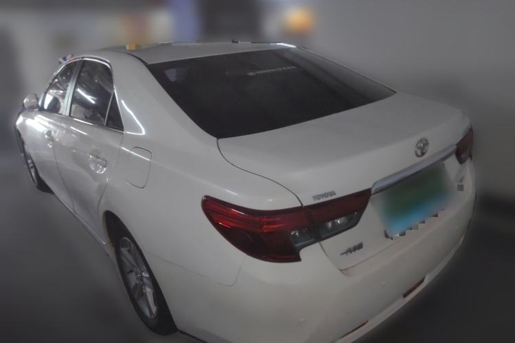 Used Toyota Reiz 2013 2.5V Elite Edition Rear Left 45 Deg