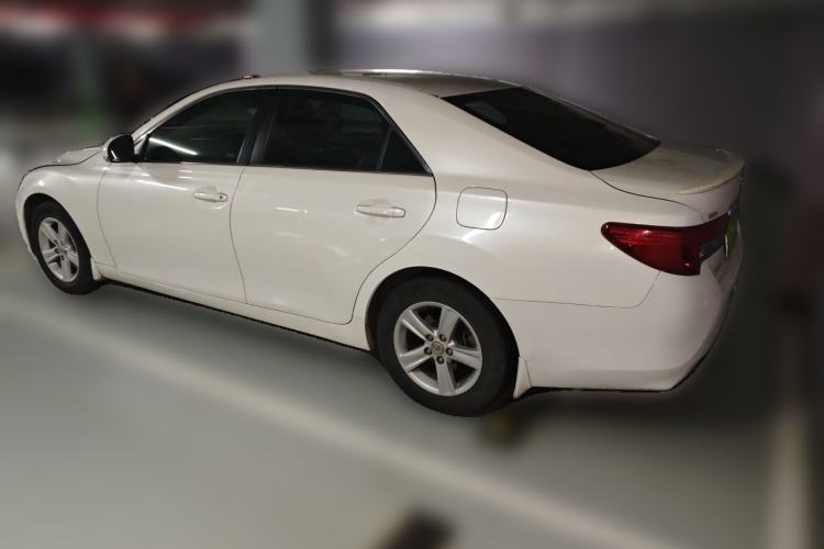 Used Toyota Reiz 2013 2.5S Elite Edition Rear Left 45 Deg